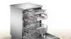 Bosch SMS6EDI06E Serie 6 Nerez EfficientDry Umývačka riadu Max Flex Kosárral