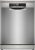 BOSCH SMS6EDI63E Serie|6 Szabadonálló mosogatógép | Silver-inox | 60 cm