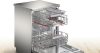 BOSCH SMS6EDI63E Serie|6 Szabadonálló mosogatógép | Silver-inox | 60 cm