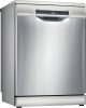 BOSCH SMS6TCI00E Serie|6 Szabadonálló mosogatógép | Silver-inox | 60 cm