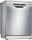 BOSCH SMS6TCI00E Serie|6 Szabadonálló mosogatógép | Silver-inox | 60 cm