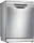 Bosch SMS6TCI00E Serie 6 Nerez PerfectDry Umývačka riadu Zeolittal és A