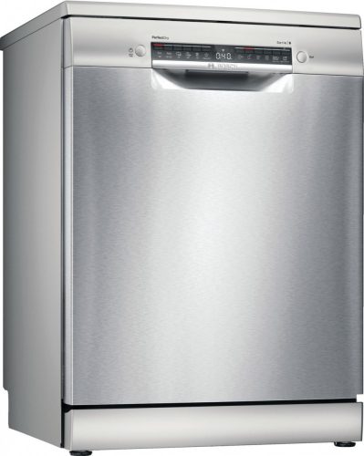 BOSCH SMS6TCI00E Serie|6 Szabadonálló mosogatógép | Silver-inox | 60 cm