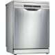 BOSCH SMS6TCI00E Serie|6 Szabadonálló mosogatógép | Silver-inox | 60 cm