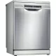 Bosch SMS6TCI00E Serie 6 Nerez PerfectDry Umývačka riadu Zeolittal és A