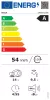 Bosch SMS6TCI00E Serie 6 Nerez PerfectDry Umývačka riadu Zeolittal és A