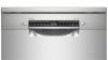BOSCH SMS6TCI00E Serie|6 Szabadonálló mosogatógép | Silver-inox | 60 cm