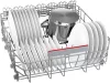 Bosch SMS6TCI00E Serie 6 Nerez PerfectDry Umývačka riadu Zeolittal és A