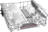 Bosch SMS6TCI00E Serie 6 Nerez PerfectDry Umývačka riadu Zeolittal és A