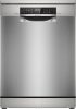 BOSCH SMS6ZCI16E Serie|6 Szabadonálló mosogatógép | Silver-inox | 60 cm