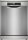 BOSCH SMS6ZCI16E Serie|6 Szabadonálló mosogatógép | Silver-inox | 60 cm