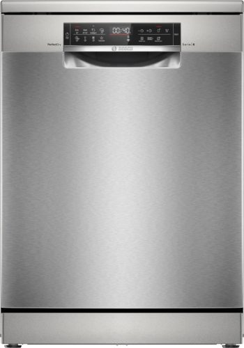 BOSCH SMS6ZCI16E Serie|6 Szabadonálló mosogatógép | Silver-inox | 60 cm