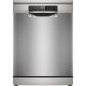 BOSCH SMS6ZCI16E Serie|6 Szabadonálló mosogatógép | Silver-inox | 60 cm