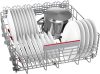 BOSCH SMS6ZCI16E Serie|6 Szabadonálló mosogatógép | Silver-inox | 60 cm