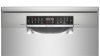 BOSCH SMS6ZCI42E Serie|6 Szabadonálló mosogatógép | Silver-inox | 60 cm