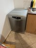 BOSCH SMS6ZCI48E Serie|6 Szabadonálló mosogatógép | Silver-inox | 60 cm