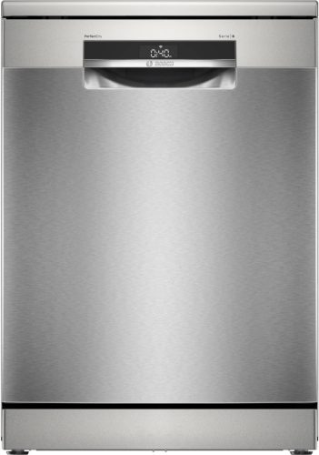 BOSCH SMS6ZDI11E Serie|6 Szabadonálló mosogatógép | Silver-inox | 60 cm
