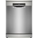 BOSCH SMS6ZDI11E Serie|6 Szabadonálló mosogatógép | Silver-inox | 60 cm
