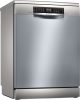 BOSCH SMS6ZDI48E Serie|6 Szabadonálló mosogatógép | Silver-inox | 60 cm