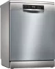 Bosch SMS6ZDI48E Serie 6 Nerez Csendes Umývačka riadu Zeolith Szárítással