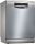 BOSCH SMS6ZDI48E Serie|6 Szabadonálló mosogatógép | Silver-inox | 60 cm