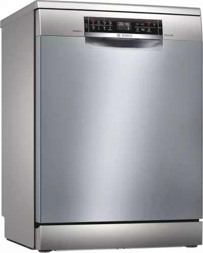 Bosch SMS6ZDI48E Serie 6 Nerez Csendes Umývačka riadu Zeolith Szárítással