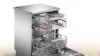 Bosch SMS6ZDI48E Serie 6 Nerez Csendes Umývačka riadu Zeolith Szárítással