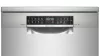 Bosch SMS6ZDI48E Serie 6 Nerez Csendes Umývačka riadu Zeolith Szárítással