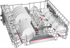 Bosch SMS6ZDI48E Serie 6 Nerez Csendes Umývačka riadu Zeolith Szárítással