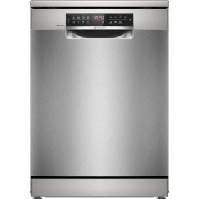   BOSCH SMS8ECI02E Serie|8 Szabadonálló mosogatógép| Silver-inox | 60 cm