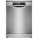 BOSCH SMS8ECI02E Serie|8 Szabadonálló mosogatógép| Silver-inox | 60 cm