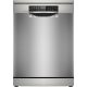 BOSCH SMS8ECI02E Serie|8 Szabadonálló mosogatógép| Silver-inox | 60 cm