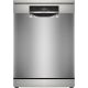BOSCH SMS8TCI01E Serie|8 Szabadonálló mosogatógép | Silver-inox | 60 cm