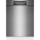 Bosch SMU4EVS08E Home Connect umývačka riadu