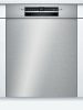 BOSCH SMU4HVS31E Serie|4 Pult alá beépíthető mosogatógép | Nemesacél | 60 cm