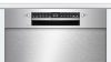 BOSCH SMU4HVS31E Serie|4 Pult alá beépíthető mosogatógép | Nemesacél | 60 cm