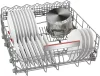Bosch SMV25AX06E Home Connect vstavaný umývačka riadu