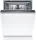 Bosch SMV25EX02E Home Connect vstavaný umývačka riadu