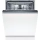 Bosch SMV25EX02E Home Connect vstavaný umývačka riadu