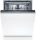BOSCH SMV2HVX02E Serie|2 Teljesen beépíthető mosogatógép | 60 cm