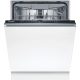 BOSCH SMV2HVX02E Serie|2 Teljesen beépíthető mosogatógép | 60 cm