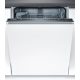 BOSCH SMV41D10EU Serie|4 Teljesen beépíthető mosogatógép | 60 cm
