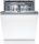 BOSCH SMV4ENX06E Serie|4 Teljesen beépíthető mosogatógép | 60 cm