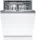 Bosch SMV4ENX06E Home Connect vstavaný umývačka riadu