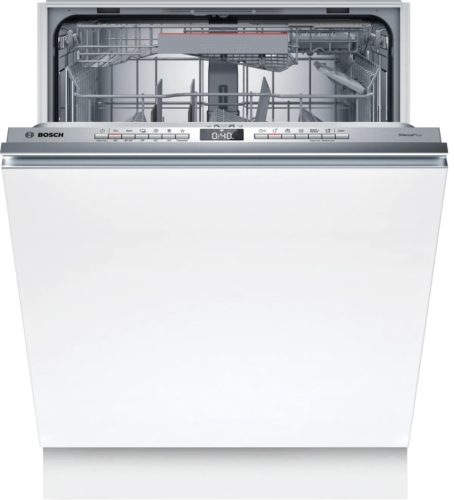 BOSCH SMV4ENX06E Serie|4 Teljesen beépíthető mosogatógép | 60 cm