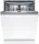 Bosch SMV4EVX08E Home Connect vstavaný umývačka riadu