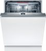 BOSCH SMV4EVX14E Serie|4 Teljesen beépíthető mosogatógép | 60 cm