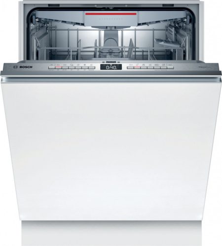 BOSCH SMV4EVX14E Serie|4 Teljesen beépíthető mosogatógép | 60 cm