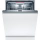 BOSCH SMV4EVX14E Serie|4 Teljesen beépíthető mosogatógép | 60 cm