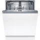 Bosch SMV4HTX00E Serie 4 Teljesen Vstavaný Umývačka riadu ExtraDry